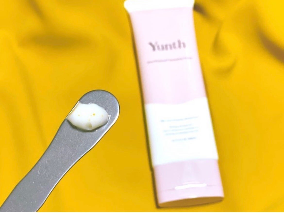 生VCクレンジングクリーム/Yunth/クレンジングクリームを使ったクチコミ(1枚目)