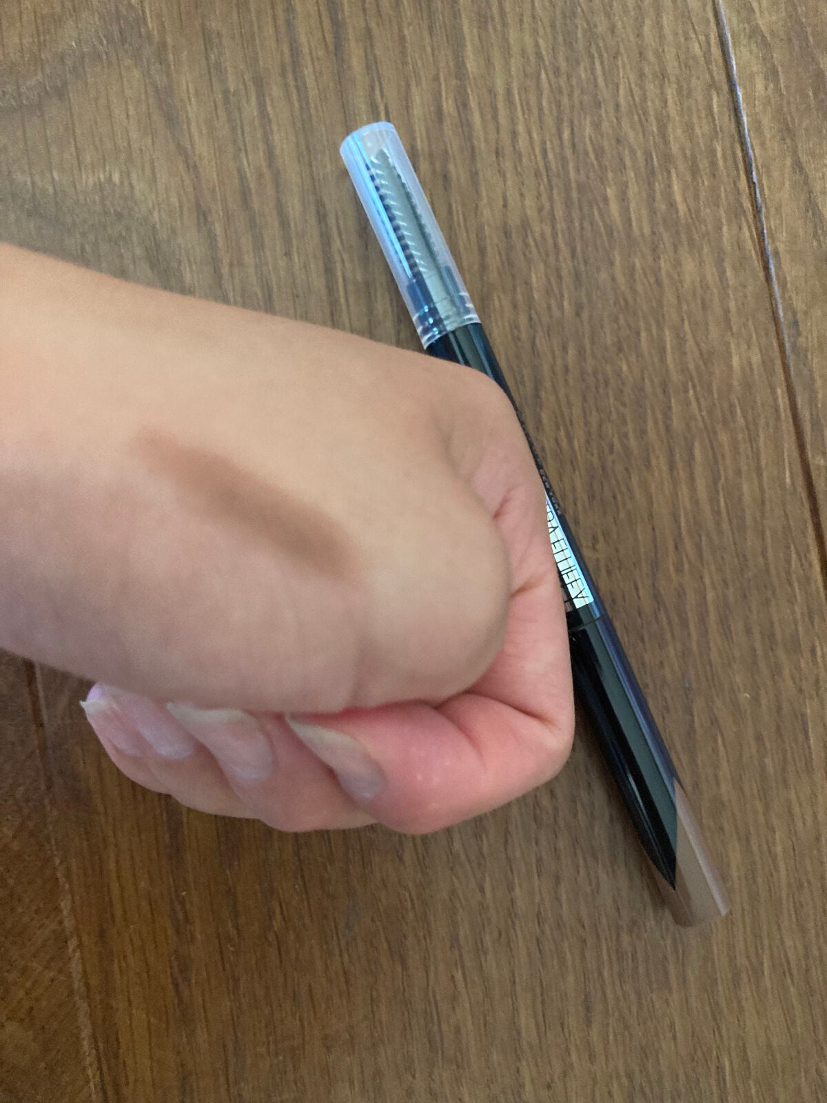 ãã¡ãã·ã§ã³ãã㊠ããŠããŒã€ã³ãã³ã·ã« N/MAYBELLINE NEW YORK/ã¢ã€ãããŠãã³ã·ã«ã䜿ã£ãã¯ãã³ãïŒ3æç®ïŒ