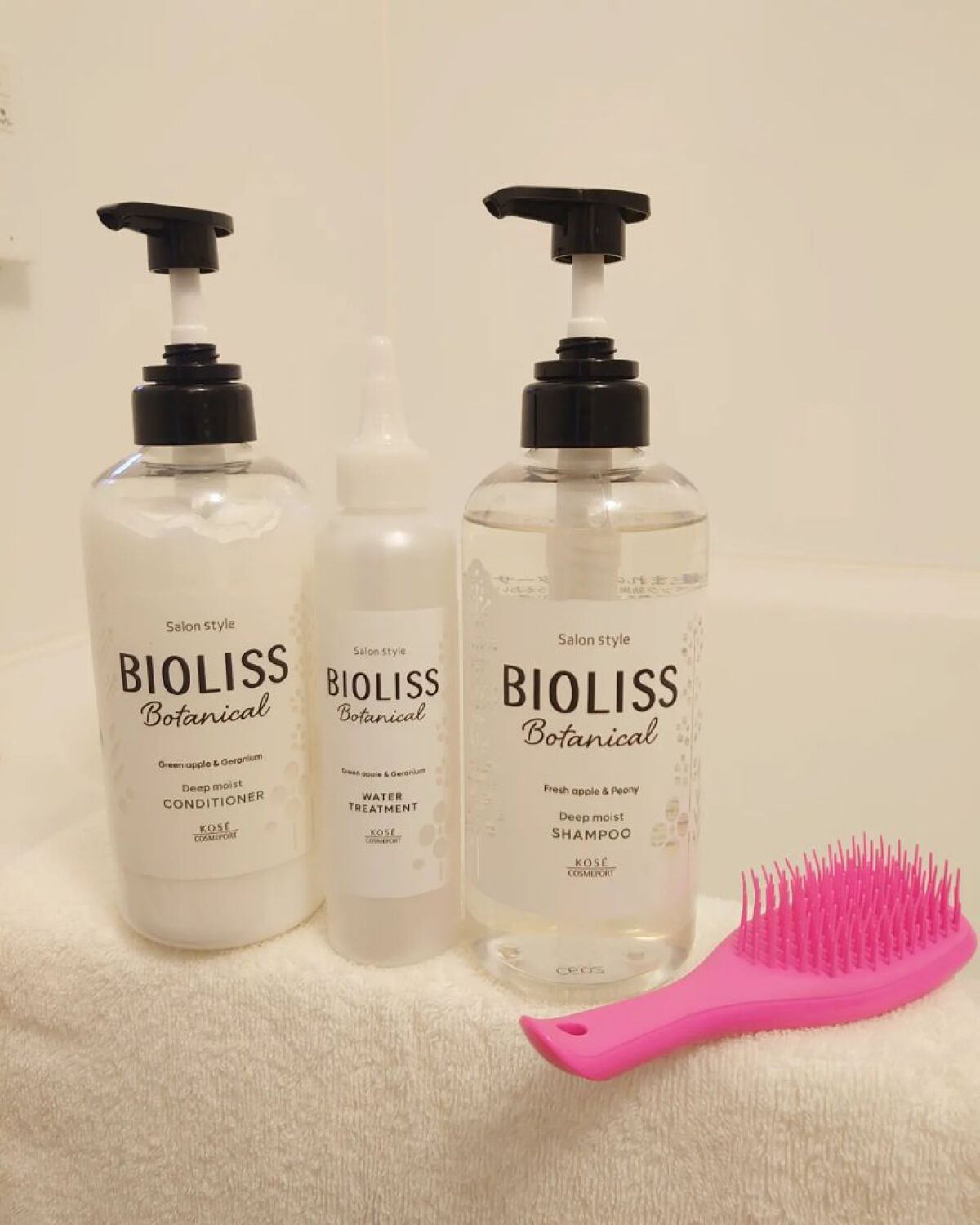 SS ビオリス ボタニカル ポイント ヘアスティック/SSビオリス/ヘアジェルを使ったクチコミ（1枚目）