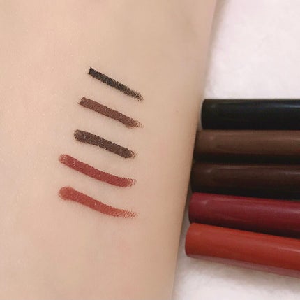 クリーミータッチライナー/キャンメイク/ジェルアイライナーを使ったクチコミ(2枚目)