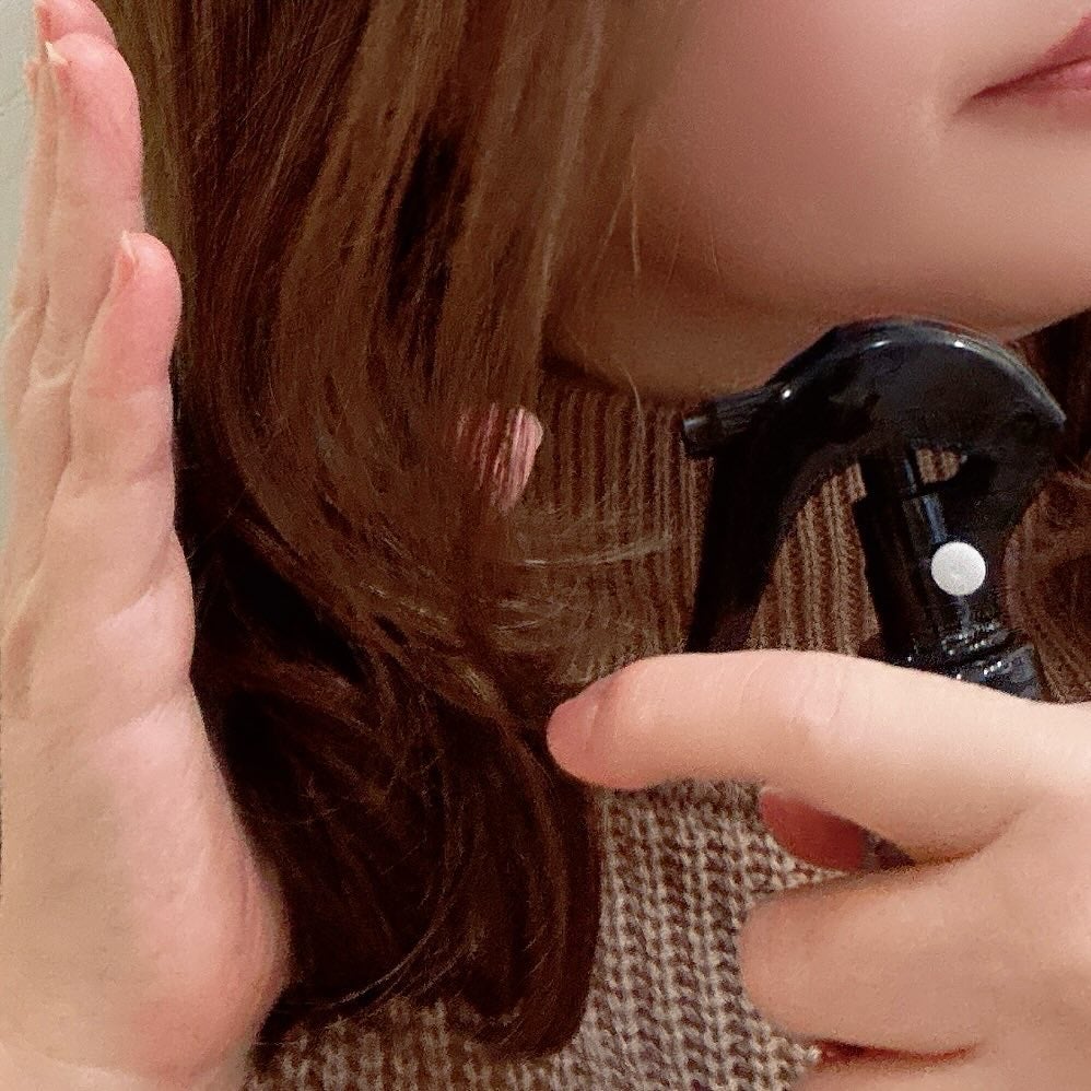 バランスリペアセラムミスト モイスト/hiritu/ヘアミストを使ったクチコミ(5枚目)