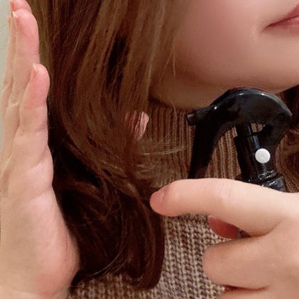 バランスリペアセラムミスト モイスト/hiritu/ヘアミストを使ったクチコミ(5枚目)