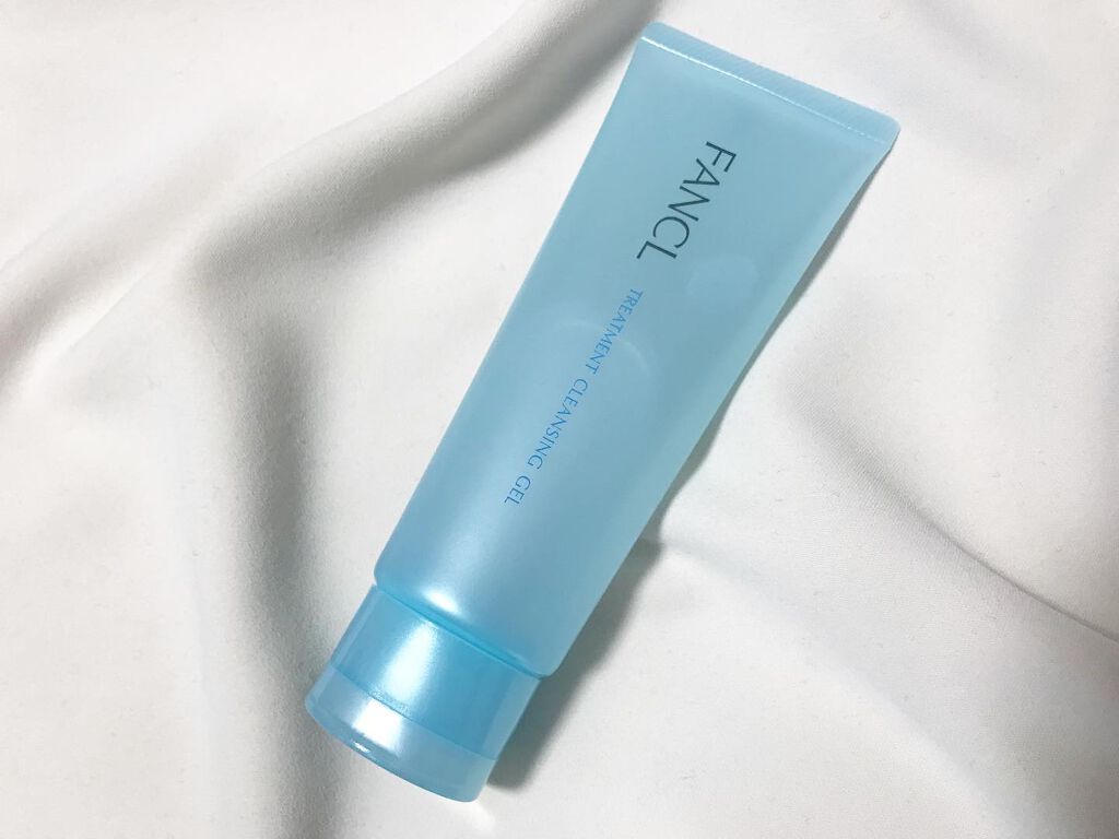 整肌クレンジング ジェル/ファンケル/クレンジングジェルを使ったクチコミ(1枚目)