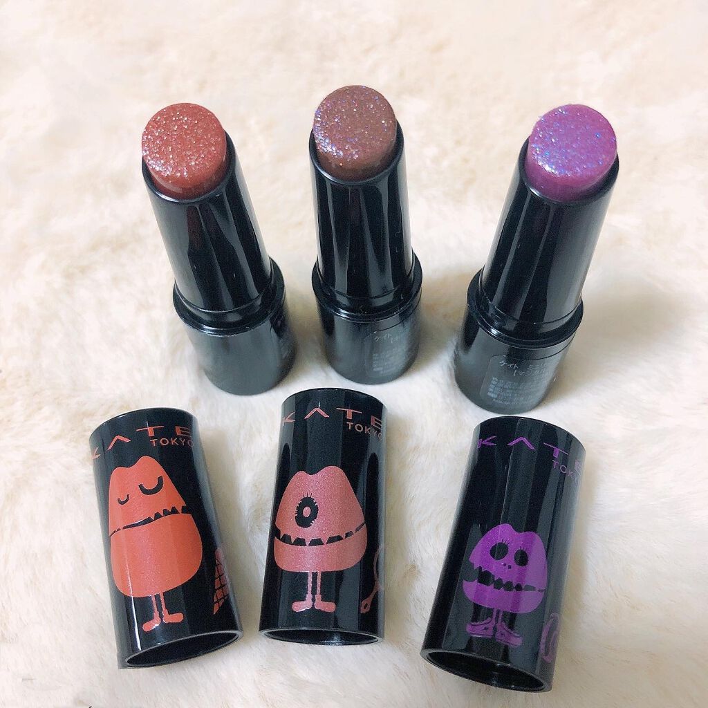 ケイト リップモンスター/KATE/口紅を使ったクチコミ(2枚目)