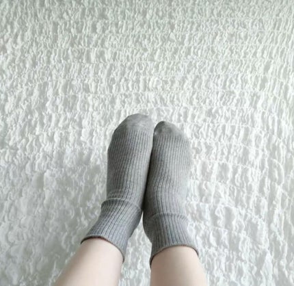 あたりちゃん♥️フォロバ&イイネ返し on LIPS 「『レディースソックスゴムなし』お試しさせて頂きました✨編み方や..」(7枚目)