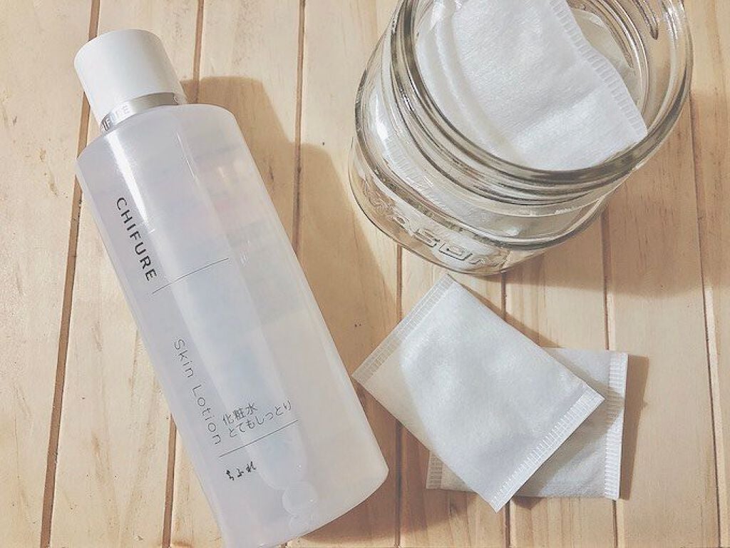 化粧水 しっとりタイプ/ちふれ/化粧水を使ったクチコミ(3枚目)