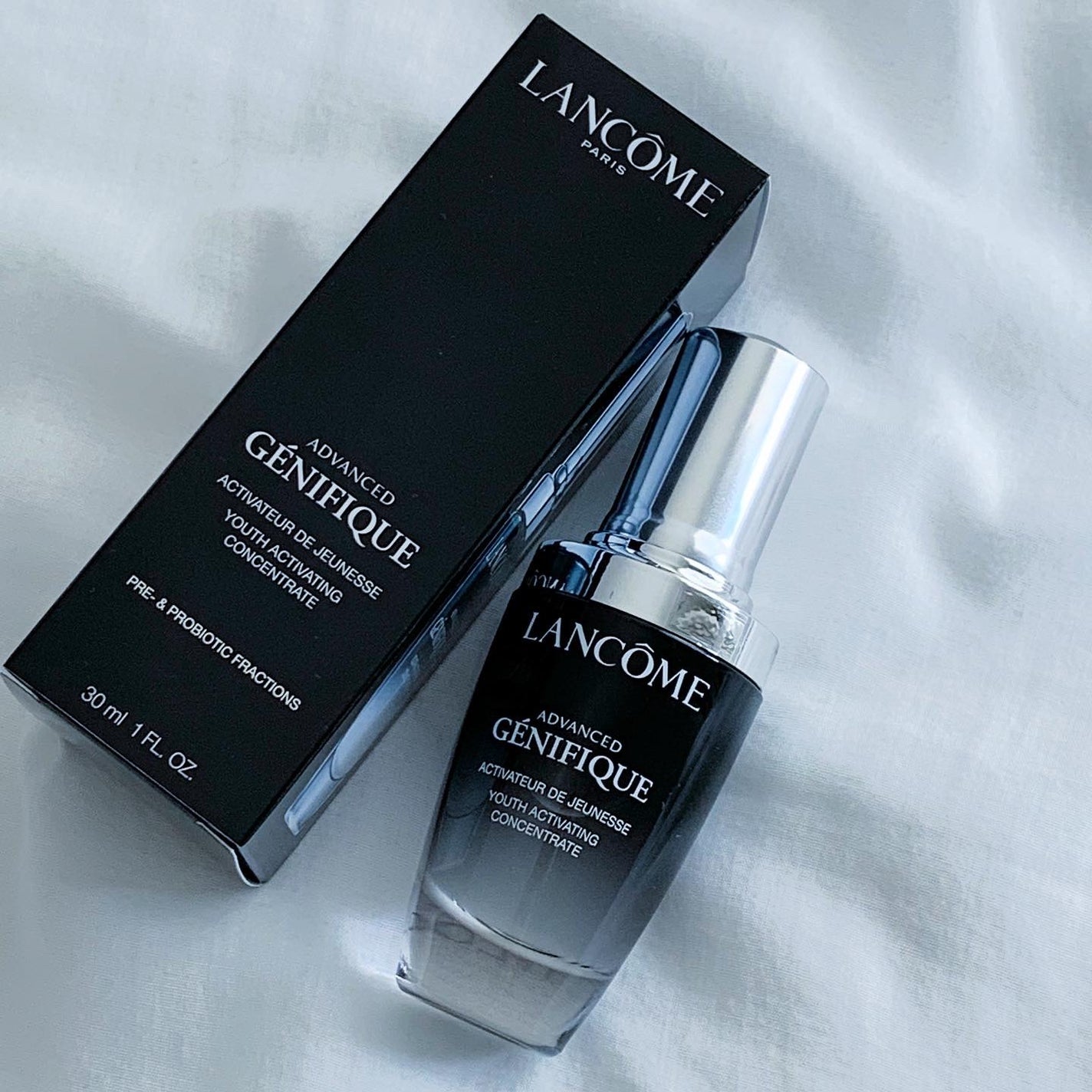 ジェニフィック アドバンスト N/LANCOME/美容液を使ったクチコミ(10枚目)