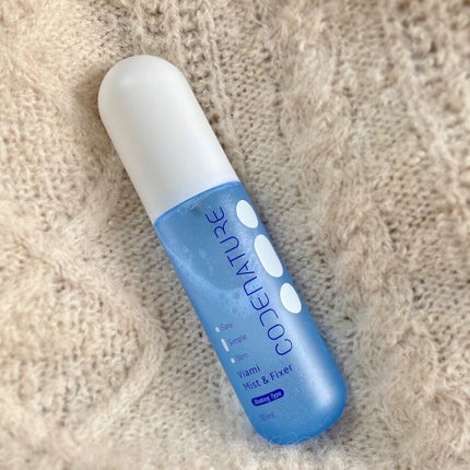 ビアミミスト&フィクサー/CODENATURE/フィックスミストを使ったクチコミ(5枚目)