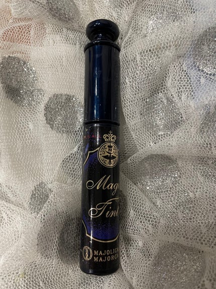 マジックティント/MAJOLICA MAJORCA/マスカラを使ったクチコミ(1枚目)