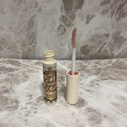 ラッシュジェリードロップ EX/MAJOLICA MAJORCA/まつげ美容液を使ったクチコミ(1枚目)