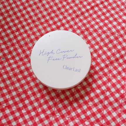 フェイスパウダー 薬用美白オークル /クリアラスト/プレストパウダーを使ったクチコミ(1枚目)