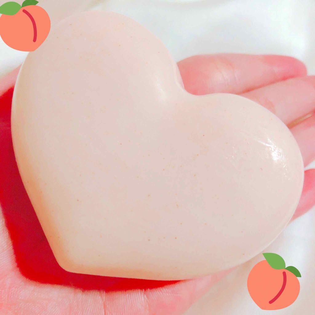 恋するおしり ヒップケアソープ/ペリカン石鹸/バスト・ヒップケアを使ったクチコミ(2枚目)