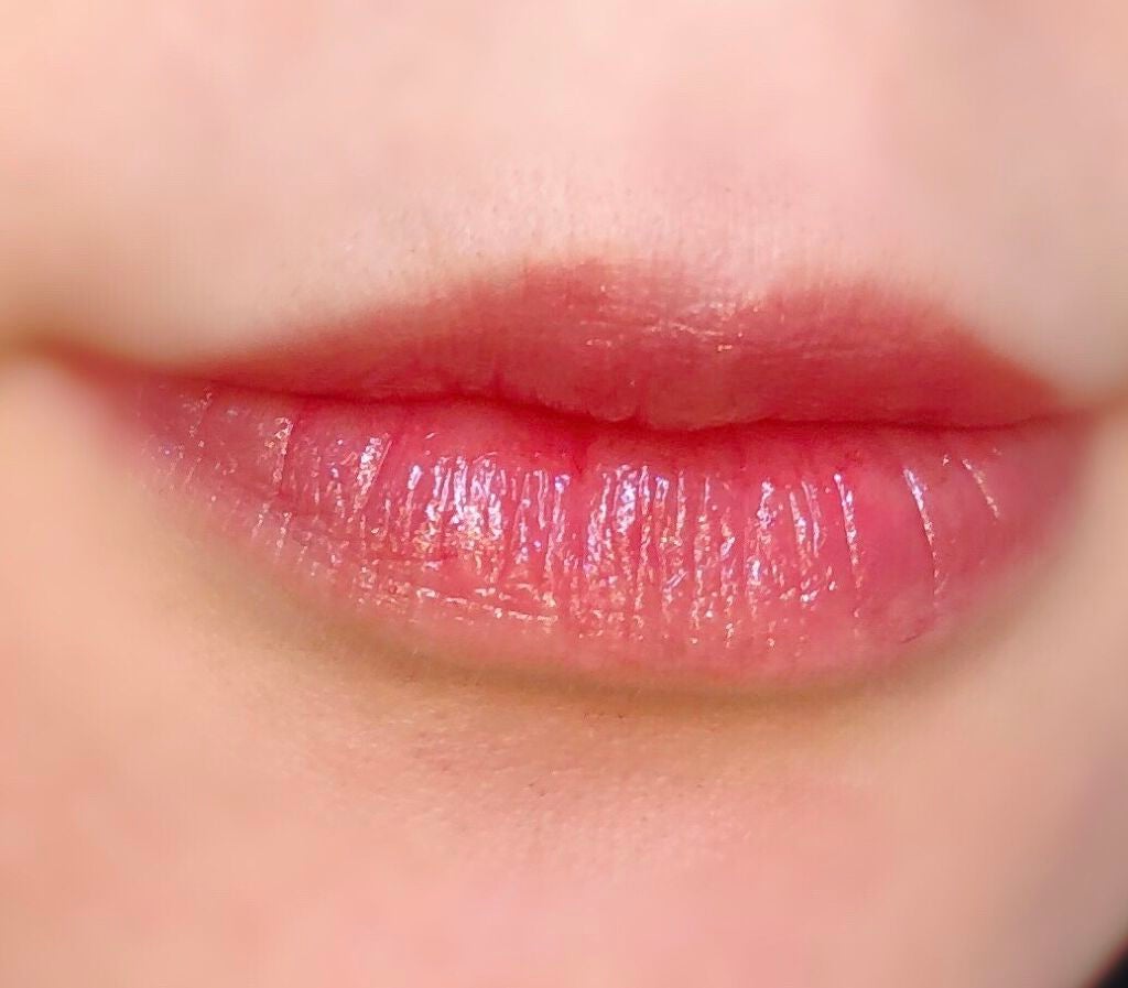 アピュー ジューシーパン スパークリングティント/A’pieu/口紅を使ったクチコミ(5枚目)