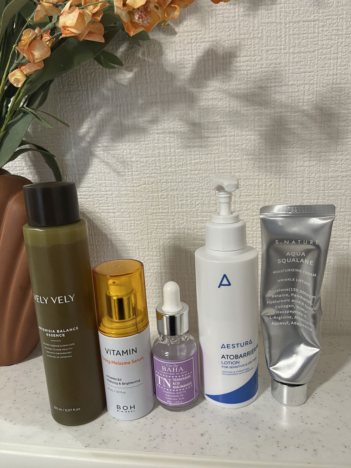 ヨモギバランスエッセンス/VELY VELY/美容液を使ったクチコミ（1枚目）