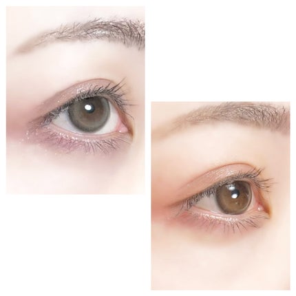 Number Series/Gemhour lens/カラーコンタクトレンズを使ったクチコミ(4枚目)