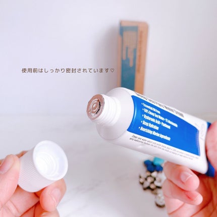 ディープシーピュアウォータークリーム/PURITO/フェイスクリームを使ったクチコミ(3枚目)