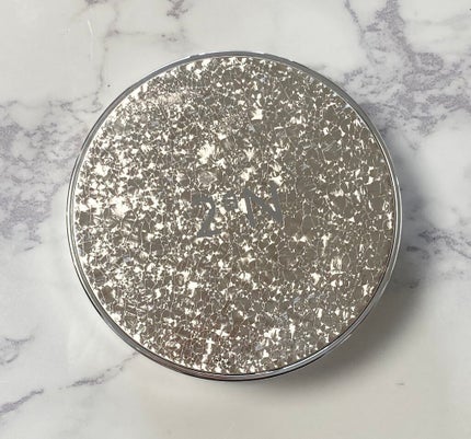 グリーミングテンションパクト/2aN/クリーム・エマルジョンファンデーションを使ったクチコミ(9枚目)