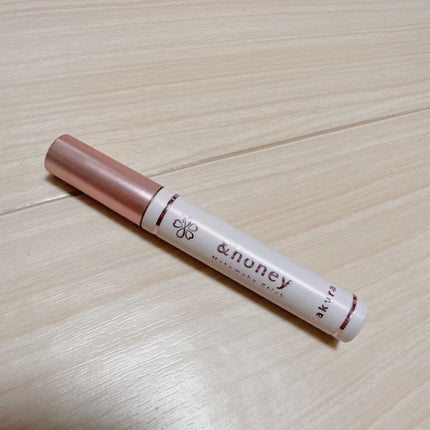 サクラ マトメイクスティック4.0/&honey/ヘアジェルを使ったクチコミ(1枚目)