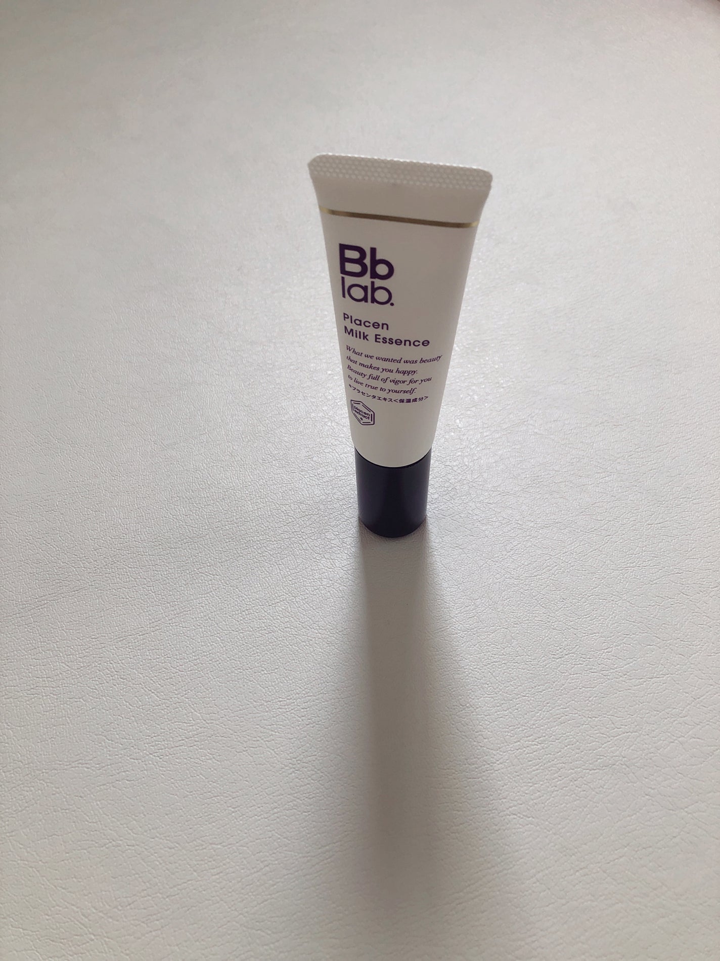 プラセンミルクエッセンス/Bb lab./美容液を使ったクチコミ(6枚目)