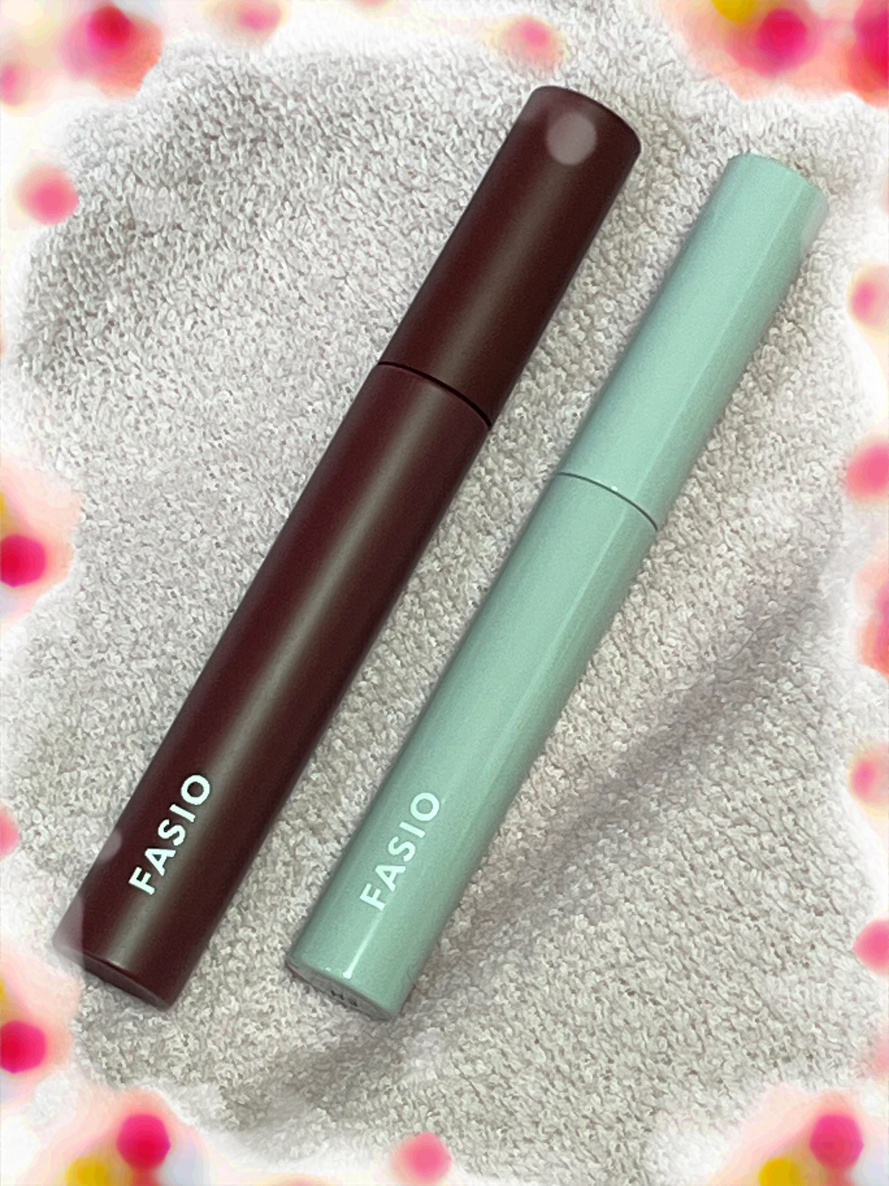 パーマネントカールマスカラ ネオ キット (ウルトラボリューム)/FASIO/マスカラを使ったクチコミ（3枚目）