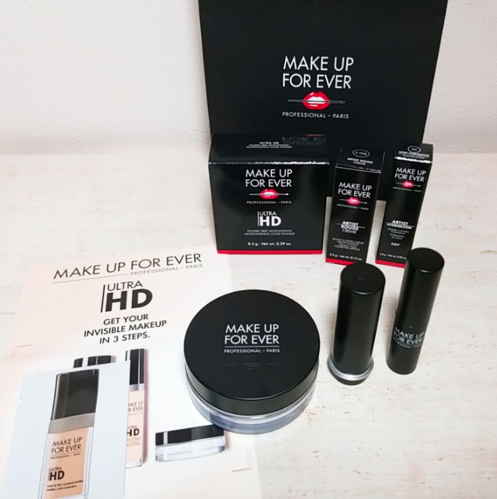 アーティストルージュ マット/MAKE UP FOR EVER/口紅を使ったクチコミ（3枚目）