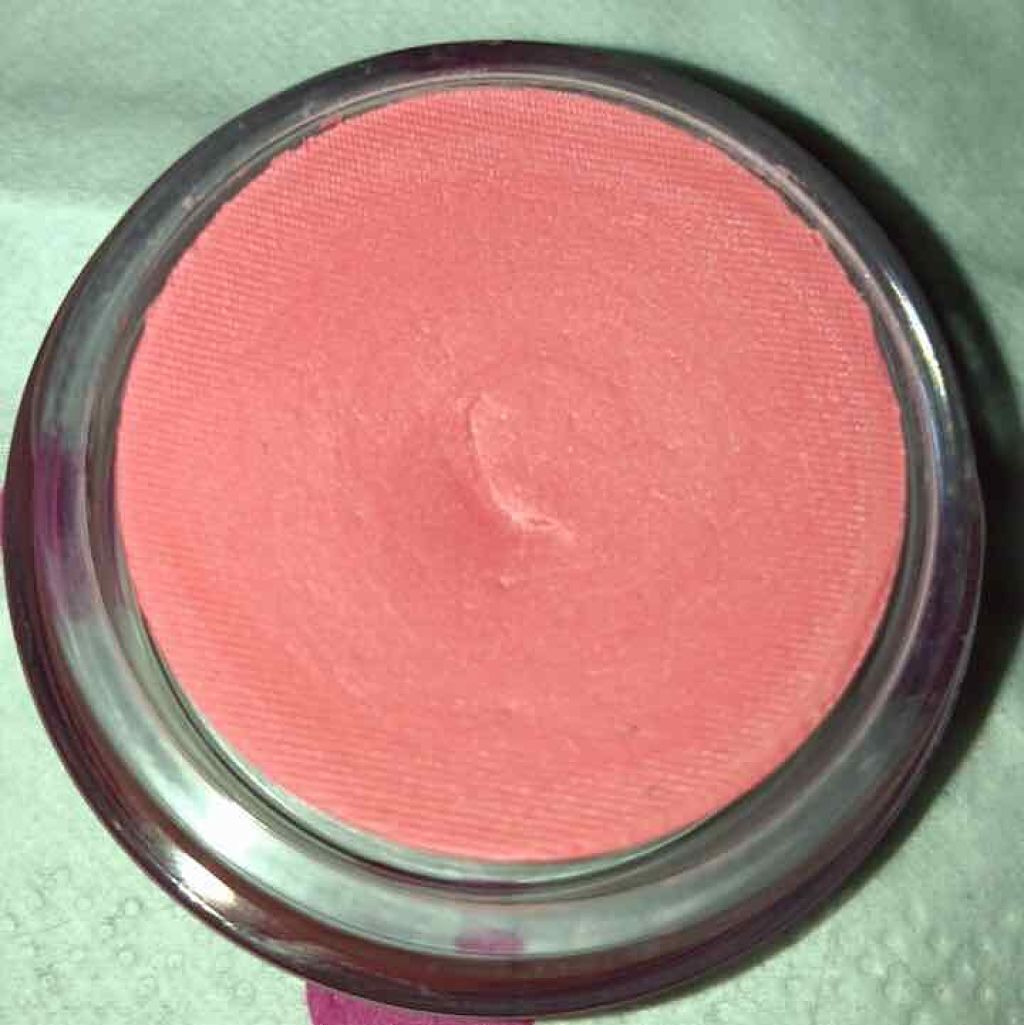 ベルベットスフレチーク/スウィーツ スウィーツ/ジェル・クリームチークを使ったクチコミ（2枚目）