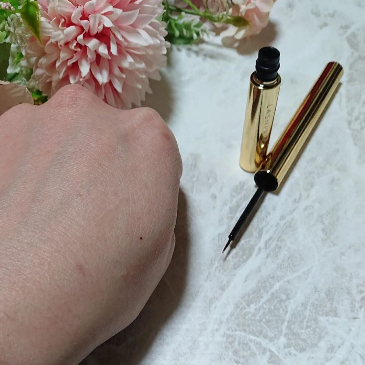 ラッシュプログラム /ISEHAN Lab./まつげ美容液を使ったクチコミ(5枚目)