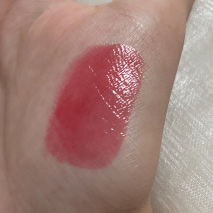 ジェルフィットティント/AMUSE/リップティントを使ったクチコミ(3枚目)