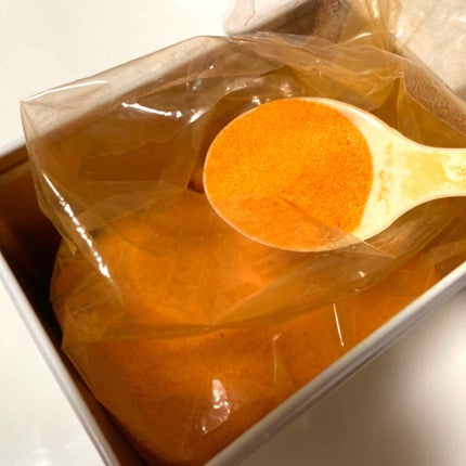 パパヤ桃源S/五洲薬品/無機塩系入浴剤を使ったクチコミ(4枚目)