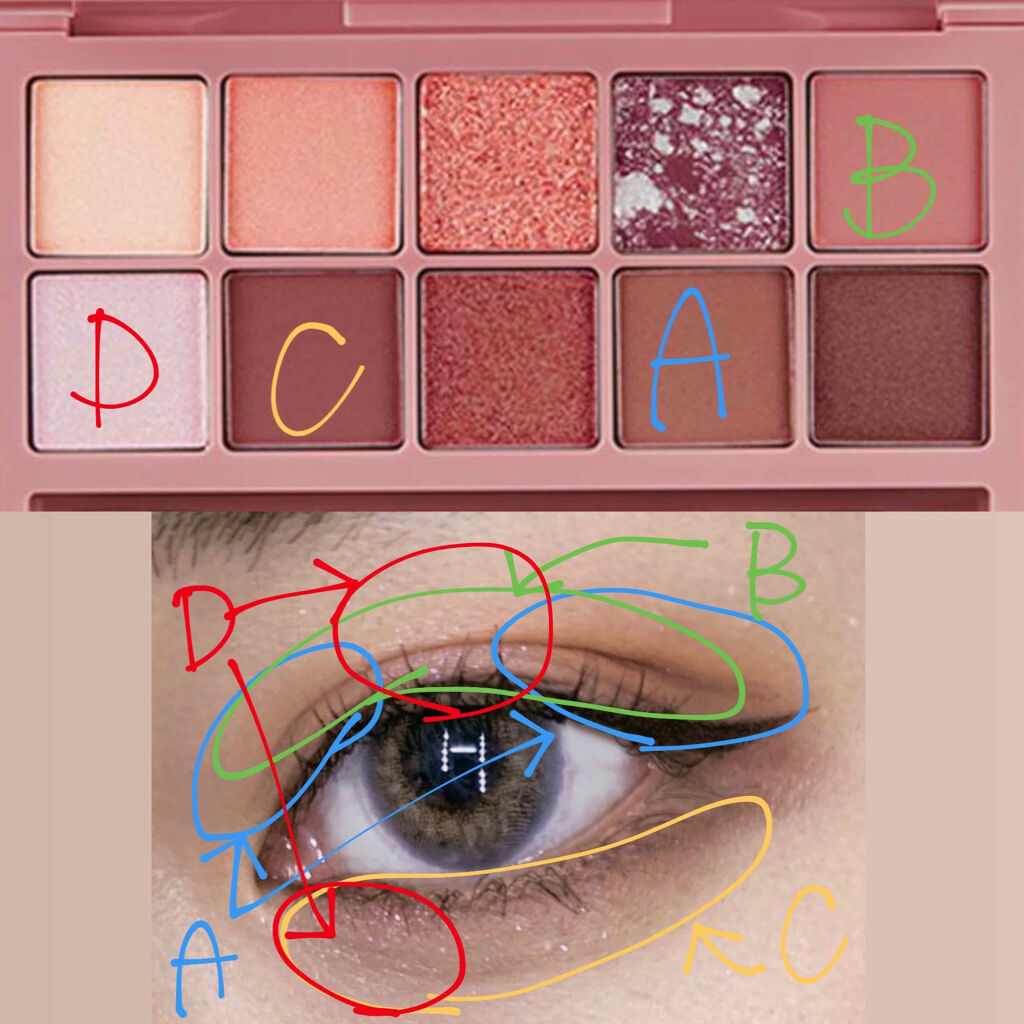 カラークイーン オイルシャドウ #32/ロレアル パリ/単色アイシャドウを使ったクチコミ（2枚目）