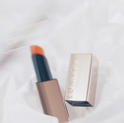 プランプメロウリップス/LUNASOL/口紅を使ったクチコミ(2枚目)