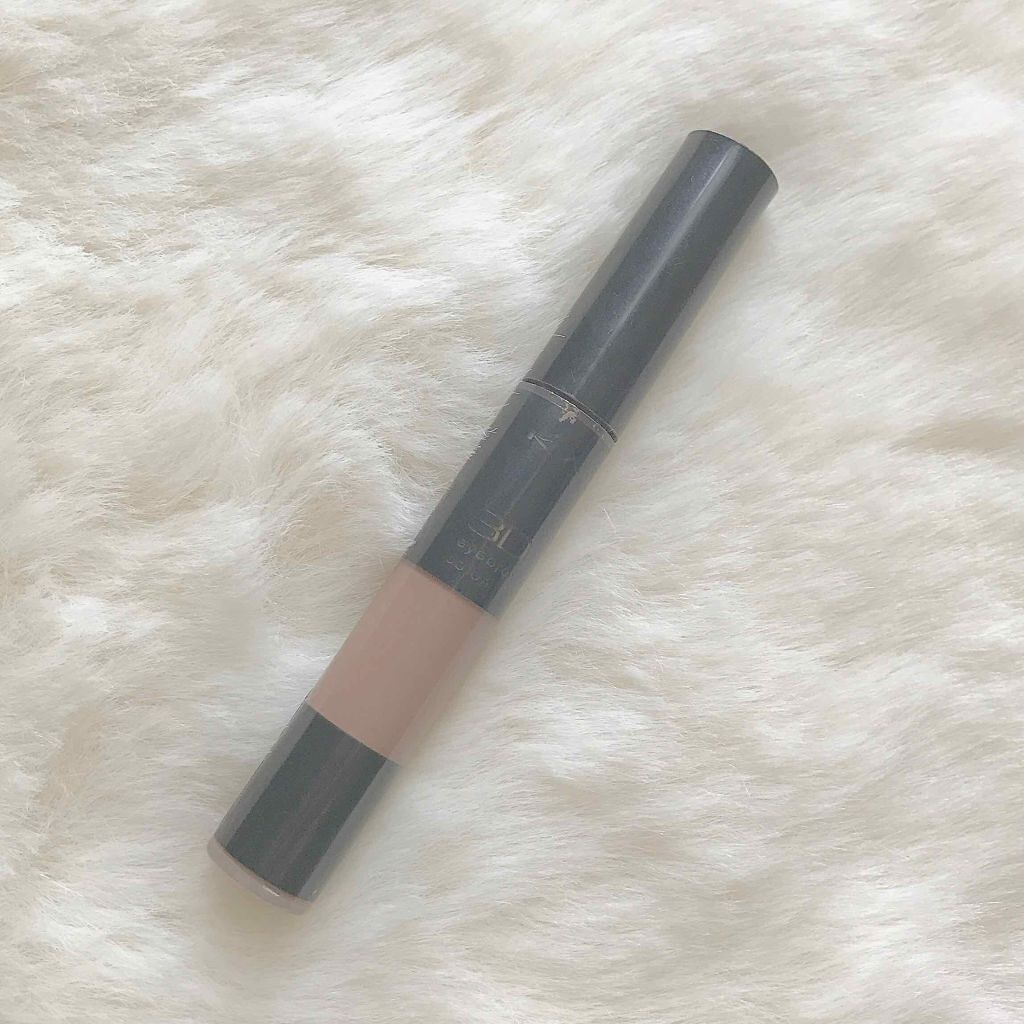 3Dアイブロウカラー/KATE/眉マスカラを使ったクチコミ(1枚目)