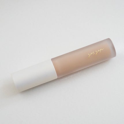 GGマルチコンシーラー/gesgep/リキッドコンシーラーを使ったクチコミ(1枚目)