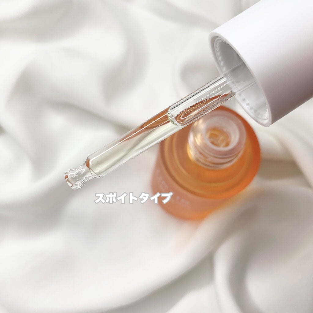 パーフェクトCビタセラム/TIRTIR(ティルティル)/美容液を使ったクチコミ(2枚目)