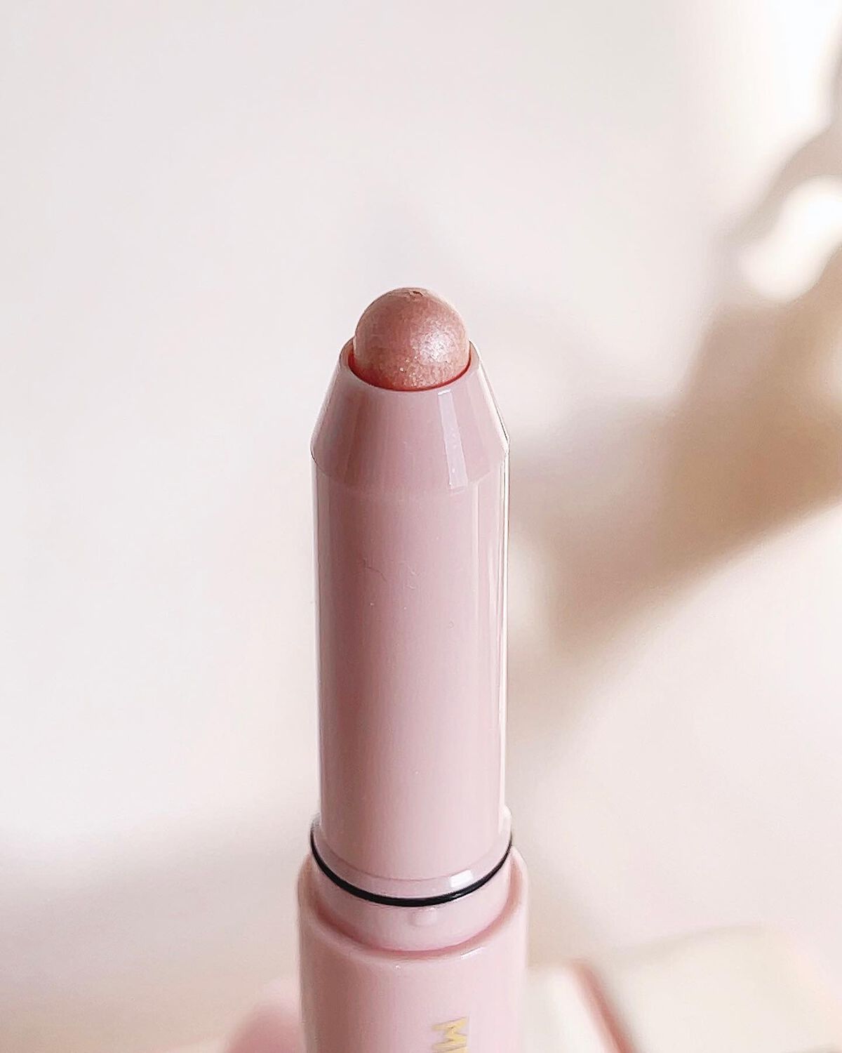 ウォンジョンヨ メタルシャワーペンシル/Wonjungyo/スティックアイシャドウを使ったクチコミ(2枚目)