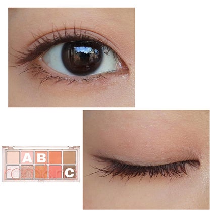 ナチュラル チークN/CEZANNE/パウダーチークを使ったクチコミ(2枚目)