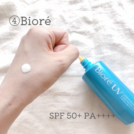 UVケアクリーム/ママバター/日焼け止め・UVケアを使ったクチコミ(4枚目)