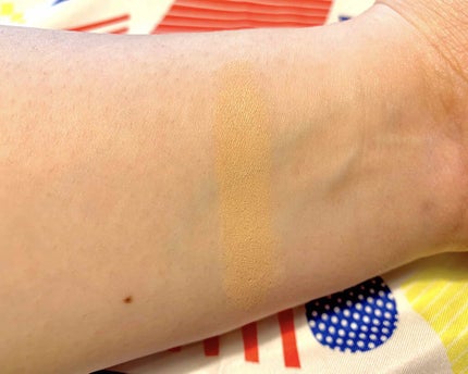 NUDISM MOIST COVER CUSHION/CLIO/クッションファンデーションを使ったクチコミ(3枚目)