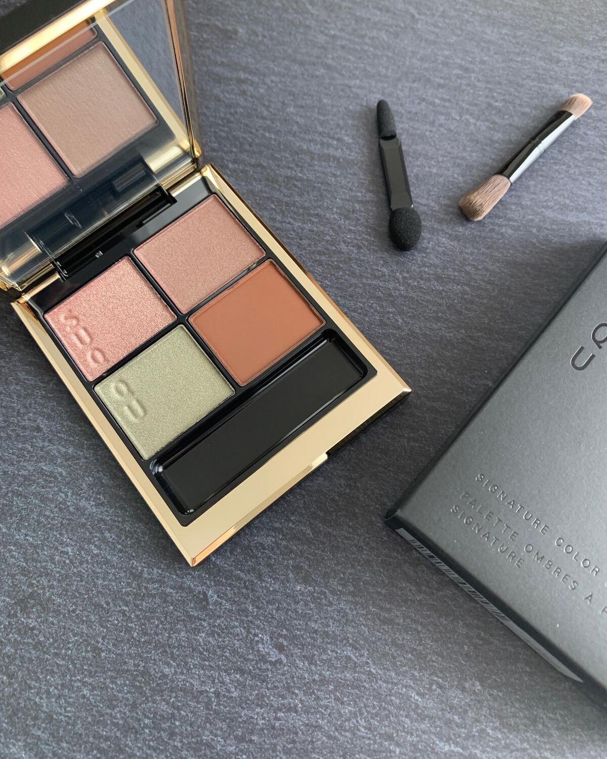 シグニチャー カラー アイズ/SUQQU/アイシャドウパレットを使ったクチコミ（1枚目）