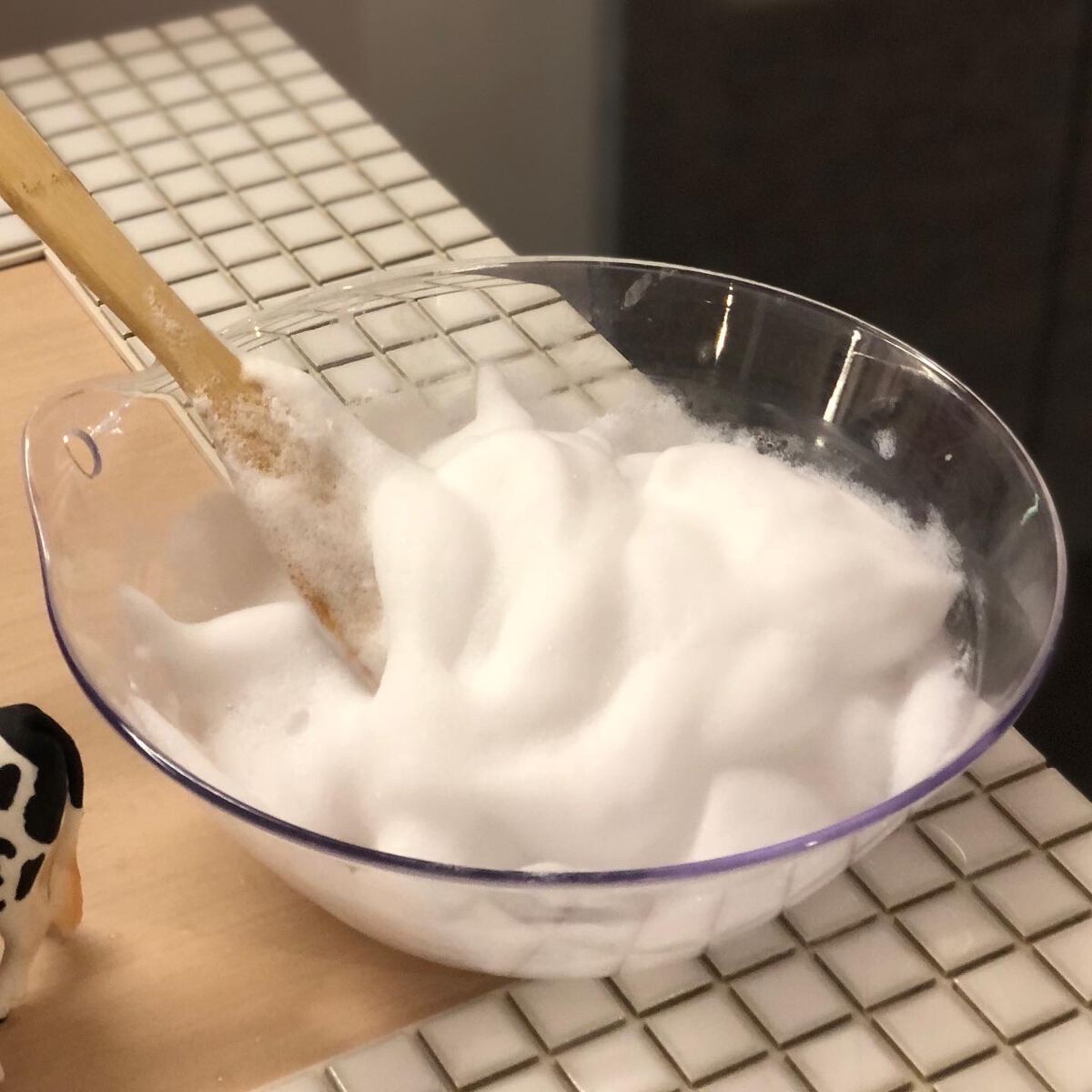 赤箱 (しっとり)/カウブランド/洗顔石鹸を使ったクチコミ(2枚目)