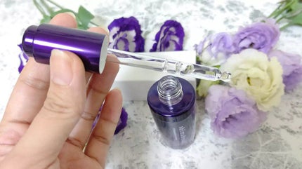 レストレーションセラム/shimaboshi/ブースター・導入液を使ったクチコミ(4枚目)