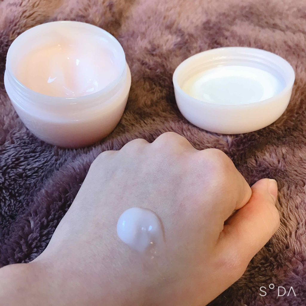 潤いジェルクリーム/ももぷり/オールインワン化粧品を使ったクチコミ（2枚目）