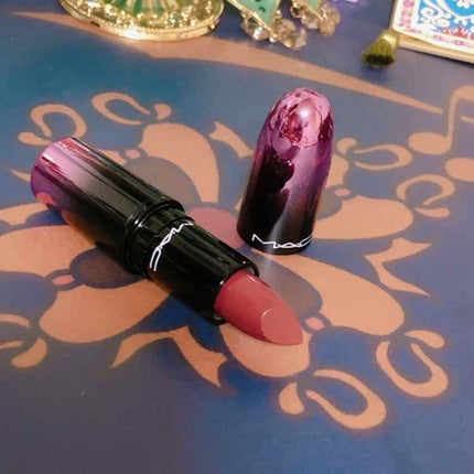 ラブ ミー リップスティック /M・A・C/口紅を使ったクチコミ(1枚目)