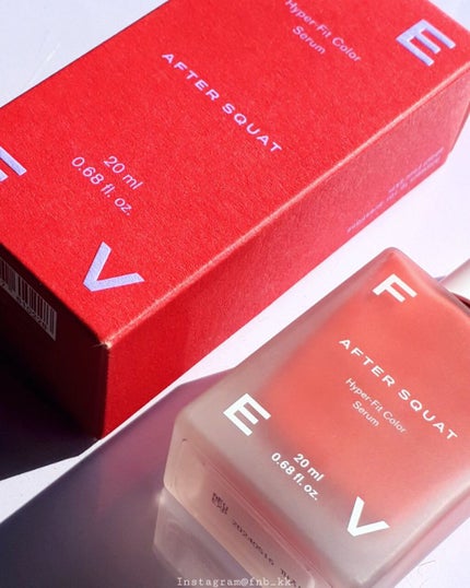 カラーセラム/FEEV/リキッドチークを使ったクチコミ(2枚目)