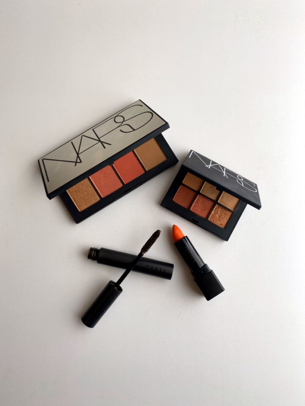 ai on LIPS 「大好きなNARSのパレットでオレンジメイク🍊🧡・・☑︎アイシャ..」(5枚目)