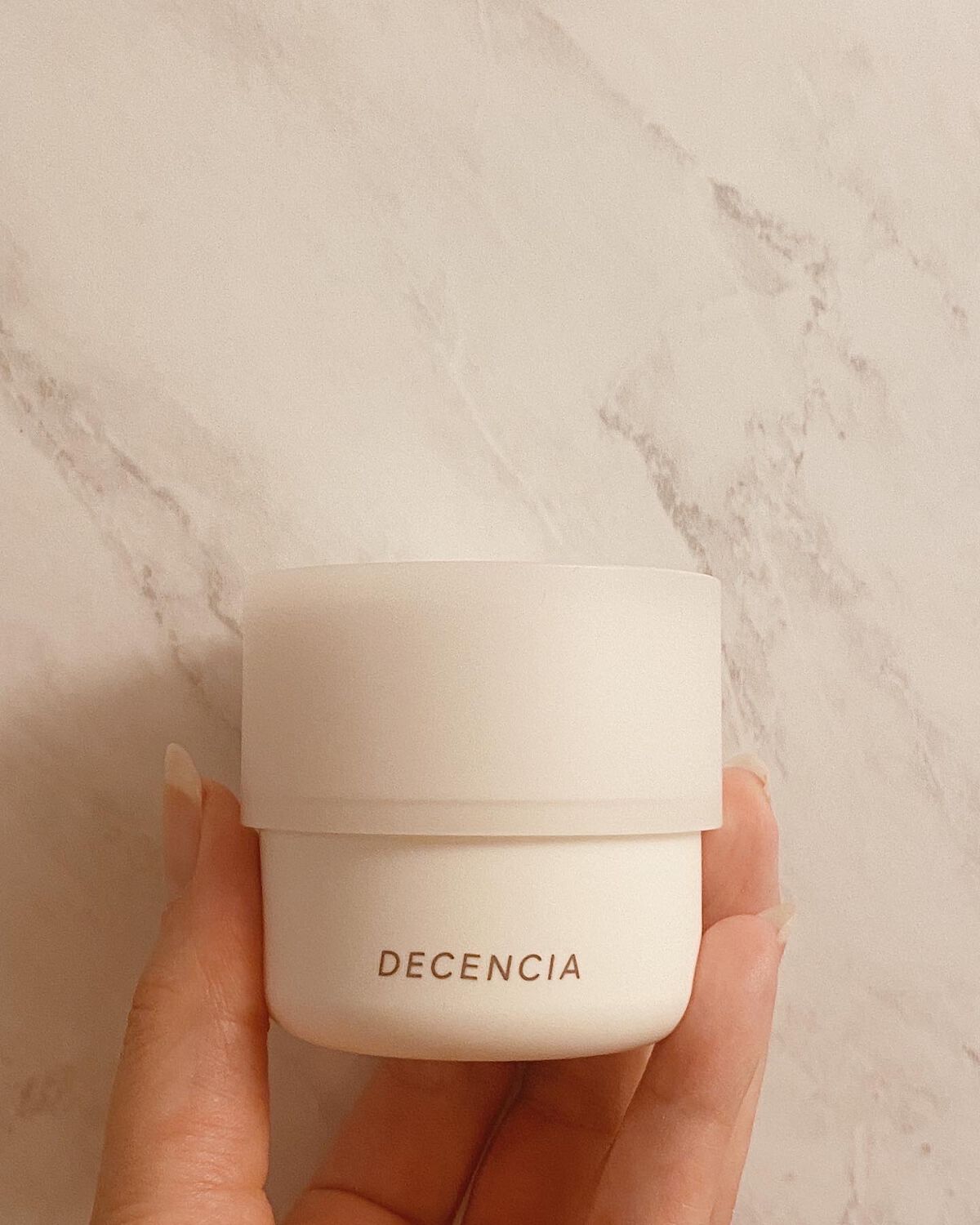 ディセンシア クリーム/DECENCIA/フェイスクリームを使ったクチコミ(1枚目)