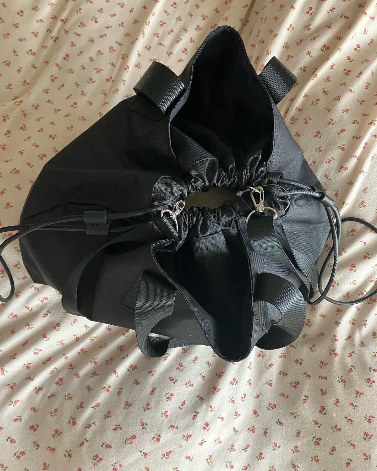 10ポケットトートバッグ＋E/GU/その他を使ったクチコミ（2枚目）