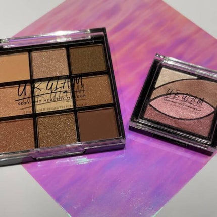 fresh_perfume_smx on LIPS 「初投稿‼️、左にあるアイシャドウ、100均なのに凄い使いやすい..」(1枚目)