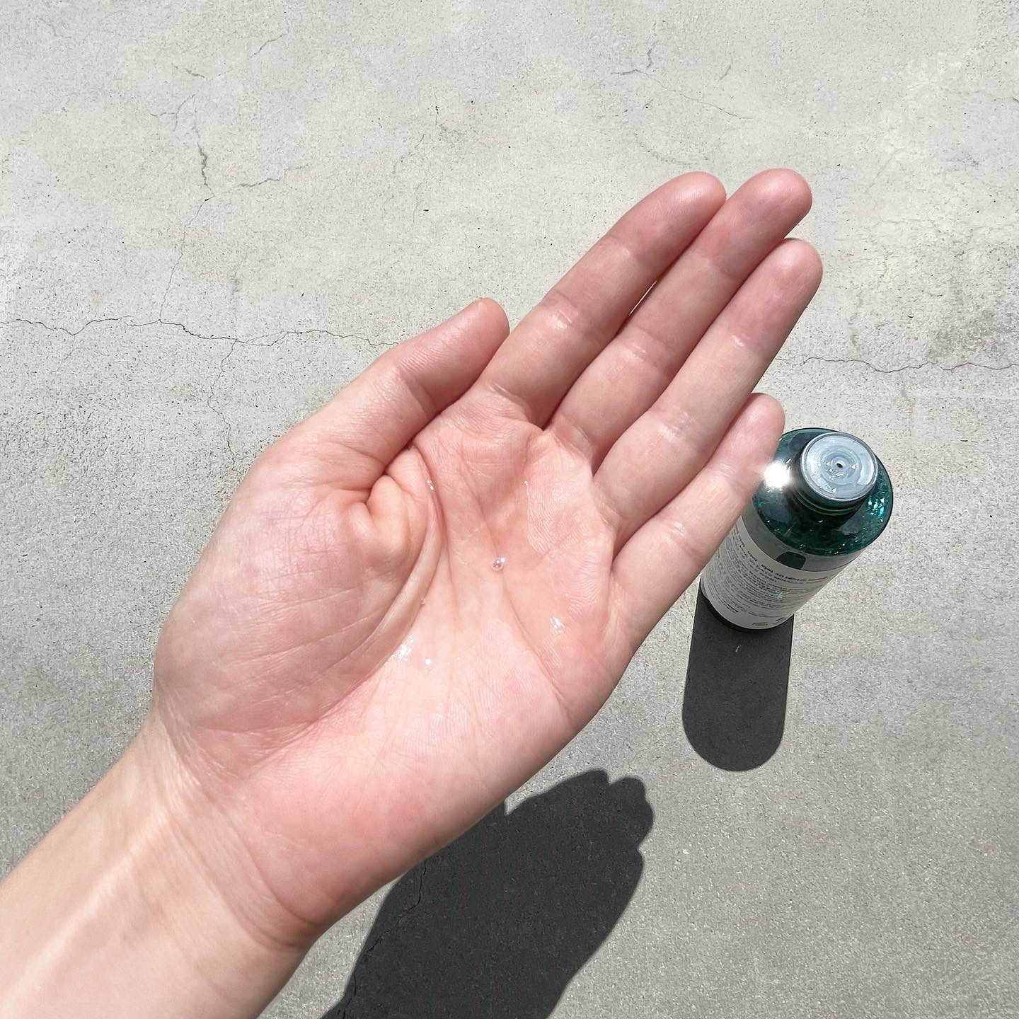 AHA·BHA·PHA 30デイズミラクルトナー/SOME BY MI/化粧水を使ったクチコミ（2枚目）