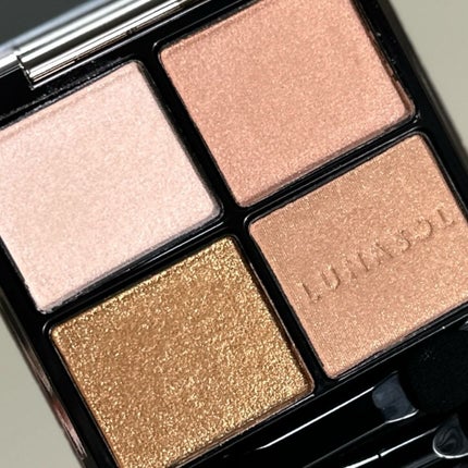 アイカラーレーション/LUNASOL/アイシャドウパレットを使ったクチコミ(3枚目)